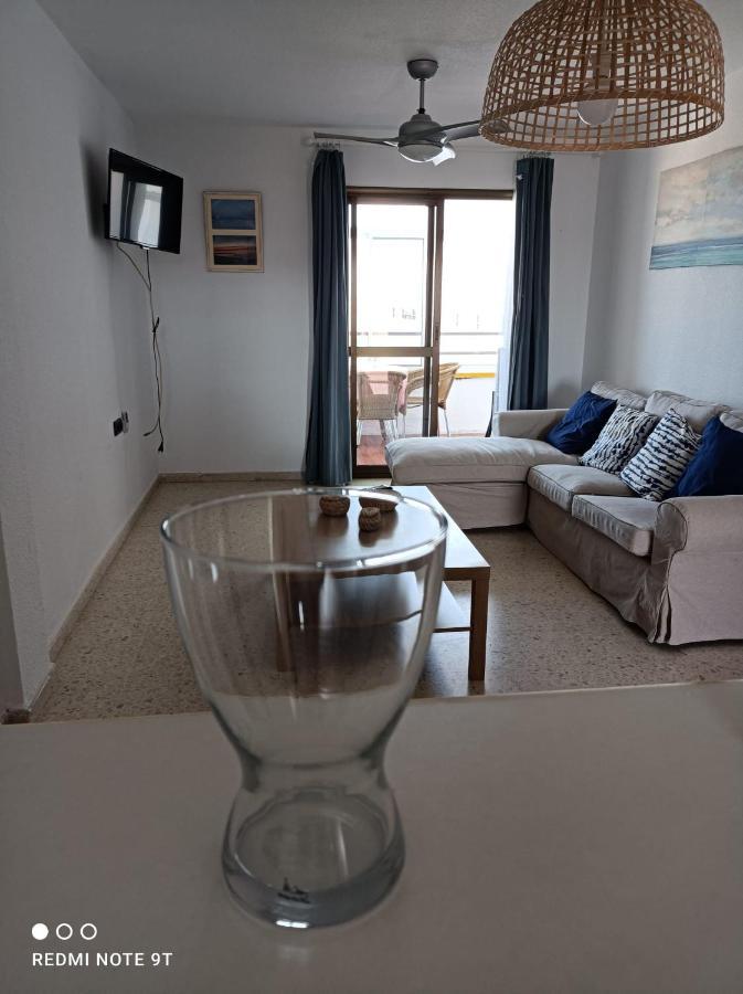 Appartamento Piso 1ª Linea Sanlúcar de Barrameda Esterno foto