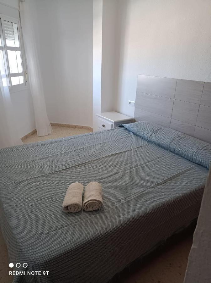 Appartamento Piso 1ª Linea Sanlúcar de Barrameda Esterno foto
