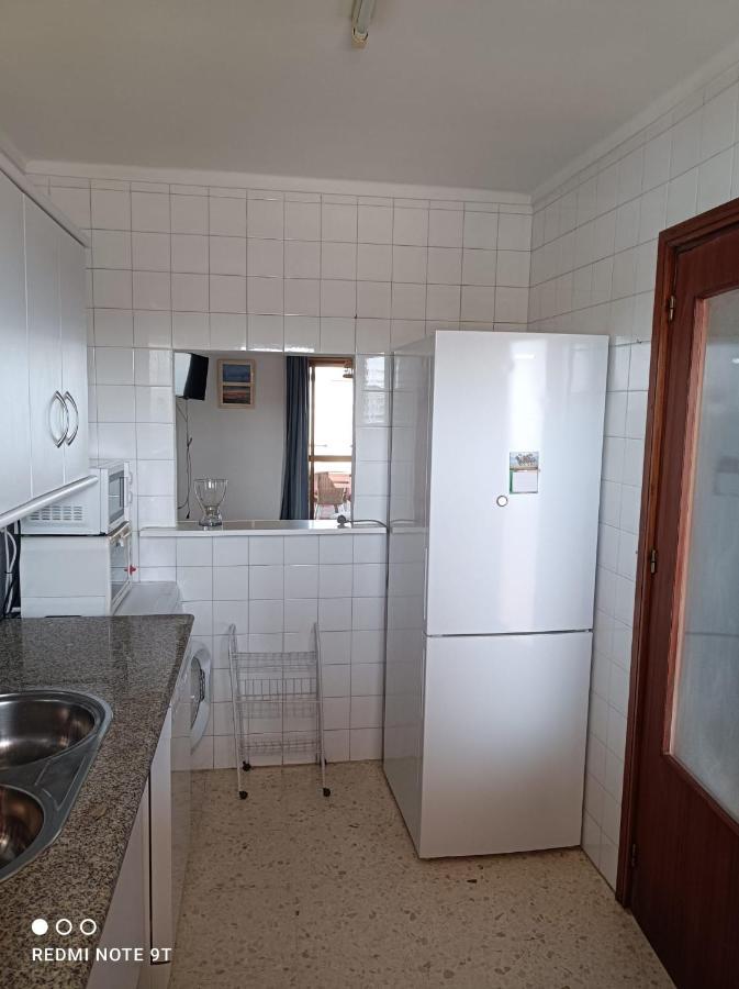 Appartamento Piso 1ª Linea Sanlúcar de Barrameda Esterno foto