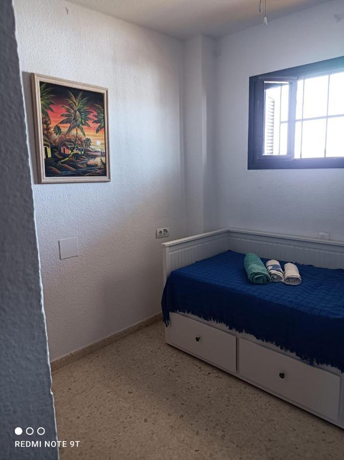 Appartamento Piso 1ª Linea Sanlúcar de Barrameda Esterno foto