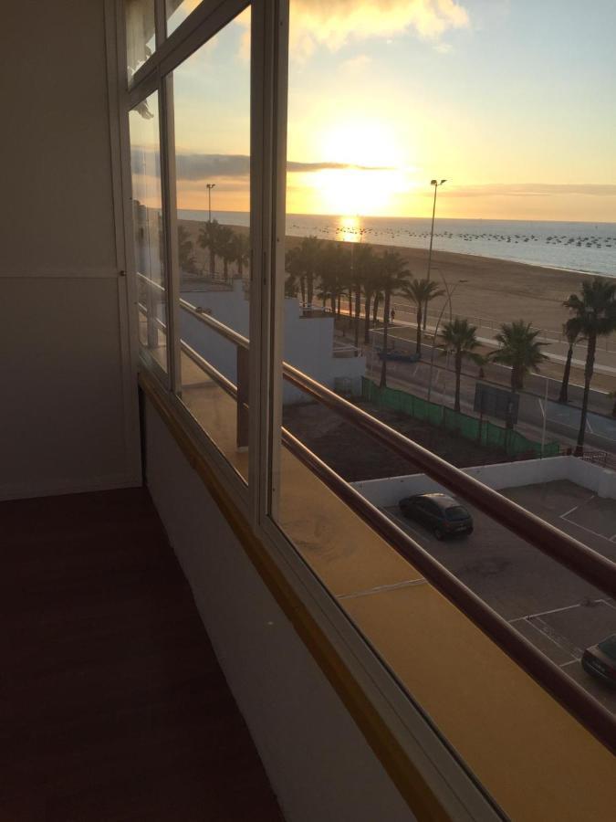 Appartamento Piso 1ª Linea Sanlúcar de Barrameda Esterno foto
