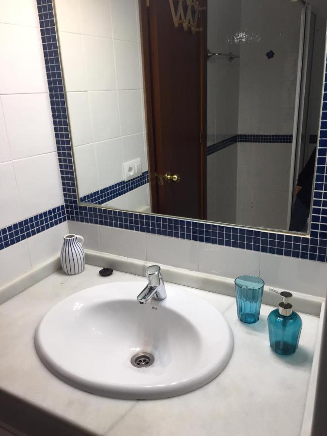 Appartamento Piso 1ª Linea Sanlúcar de Barrameda Esterno foto