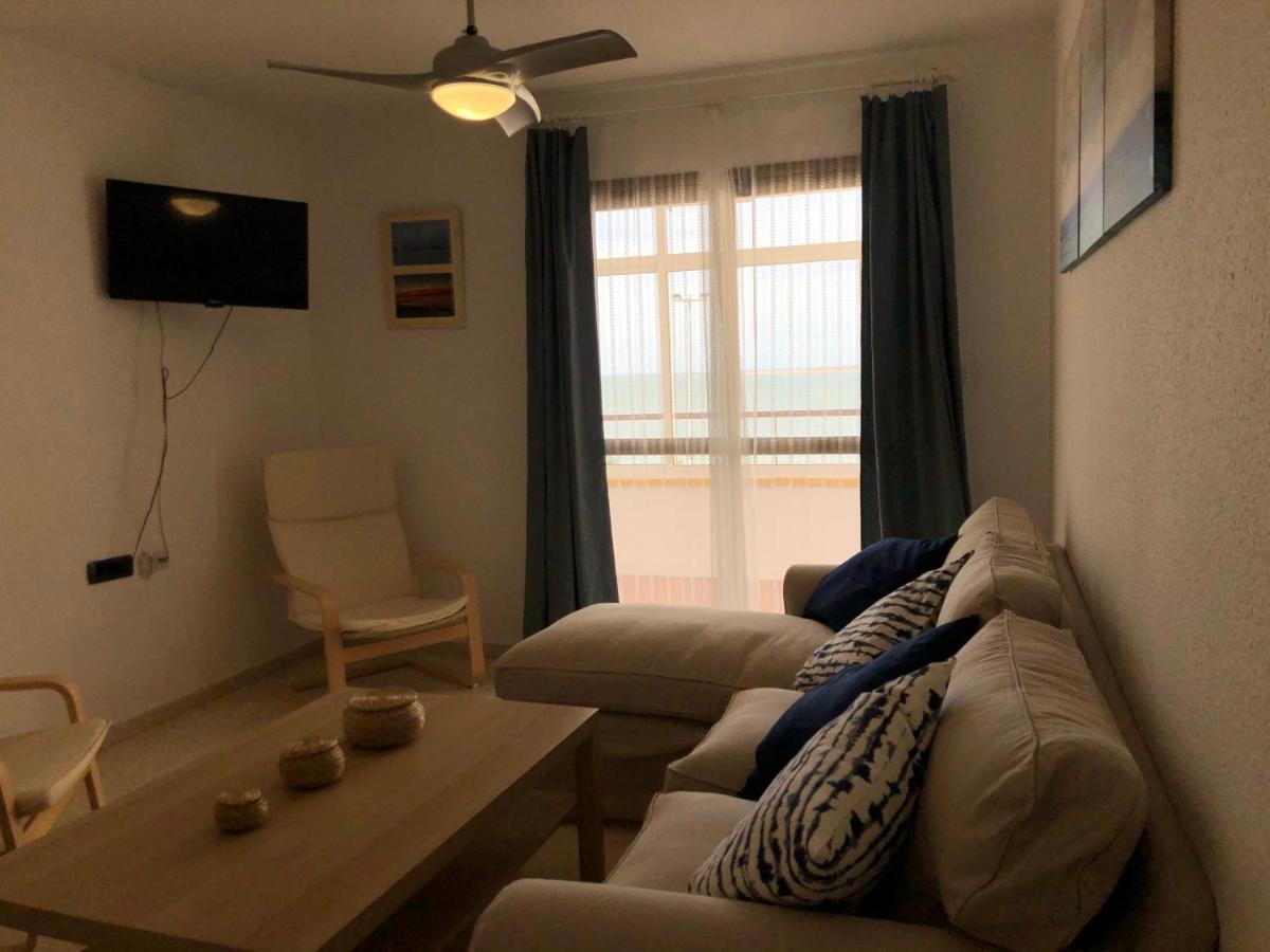 Appartamento Piso 1ª Linea Sanlúcar de Barrameda Esterno foto