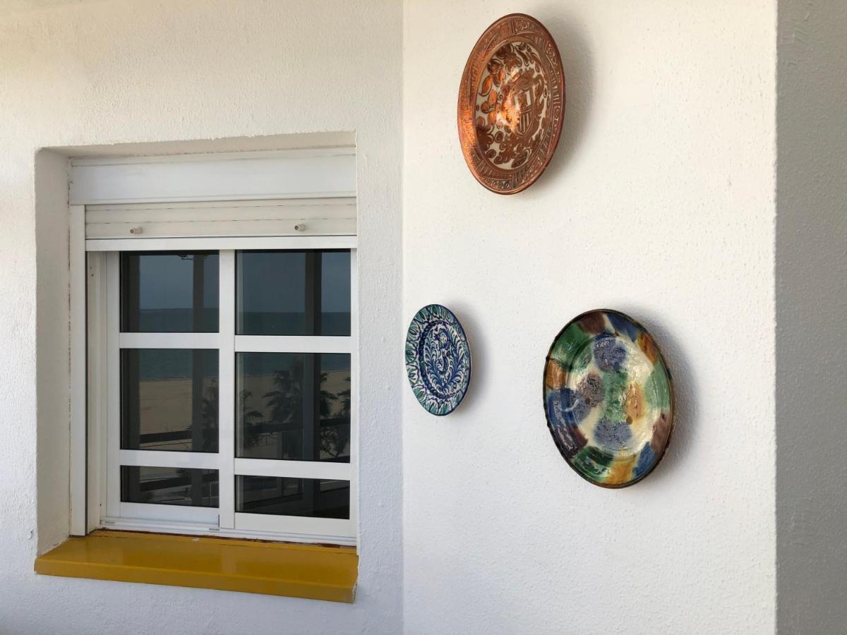 Appartamento Piso 1ª Linea Sanlúcar de Barrameda Esterno foto