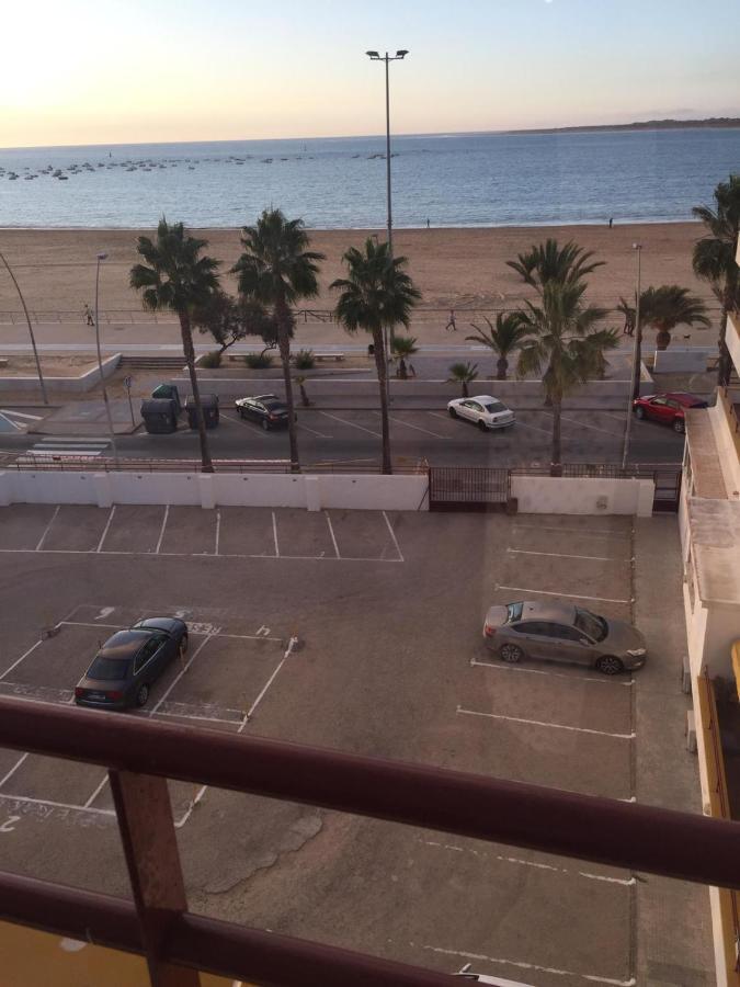 Appartamento Piso 1ª Linea Sanlúcar de Barrameda Esterno foto