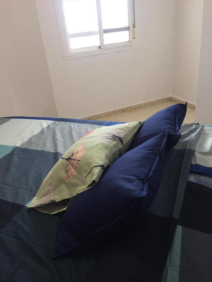 Appartamento Piso 1ª Linea Sanlúcar de Barrameda Esterno foto
